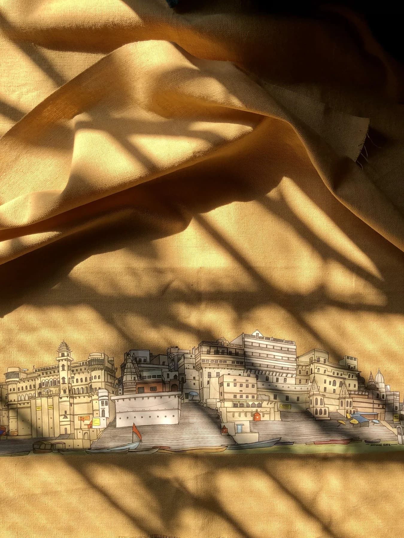 Ghats stole